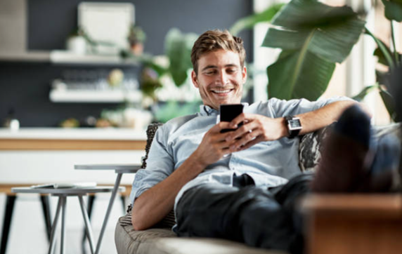 telefoongesprek Telefonische kennismaking