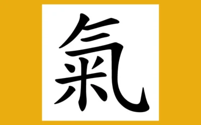 Gastblog: Energie gezien vanuit de Acupunctuur en Chinese geneeswijzen